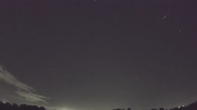 AMS216 meteor