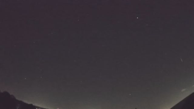 AMS216 meteor