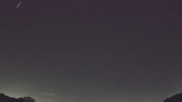 AMS216 meteor
