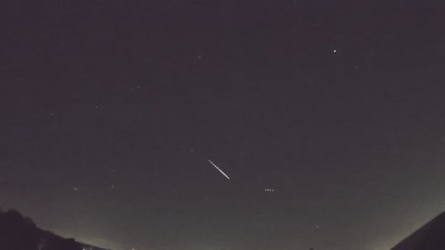 AMS216 meteor
