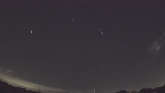 AMS216 meteor
