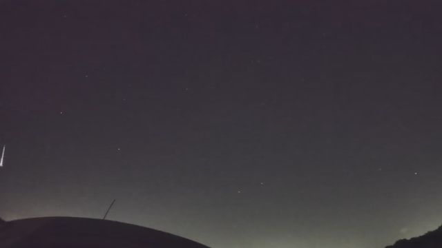 AMS216 meteor