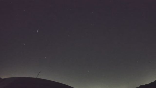 AMS216 meteor