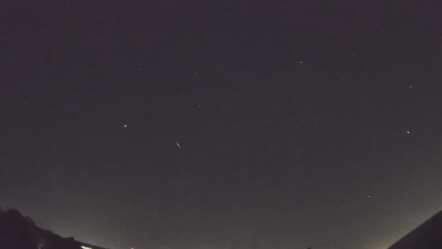 AMS216 meteor