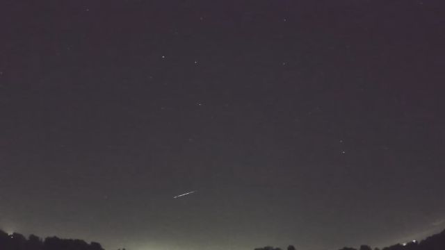 AMS216 meteor