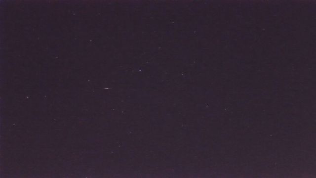 AMS216 meteor
