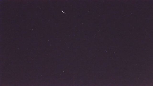 AMS216 meteor