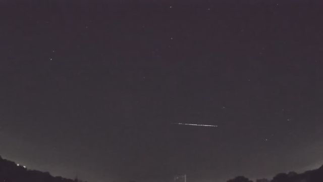 AMS216 meteor