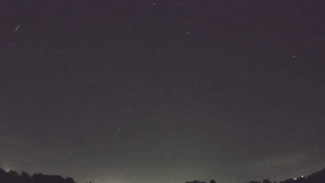 AMS216 meteor