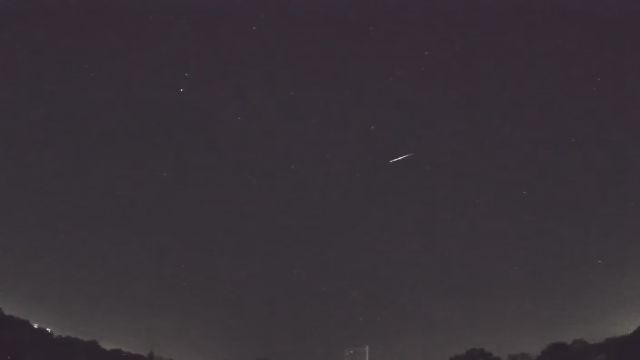 AMS216 meteor