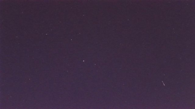 AMS216 meteor