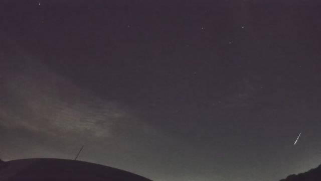 AMS216 meteor
