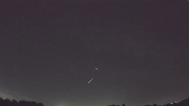 AMS216 meteor