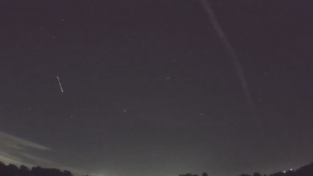 AMS216 meteor