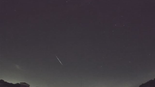 AMS216 meteor