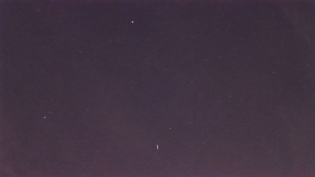 AMS216 meteor