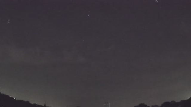 AMS216 meteor