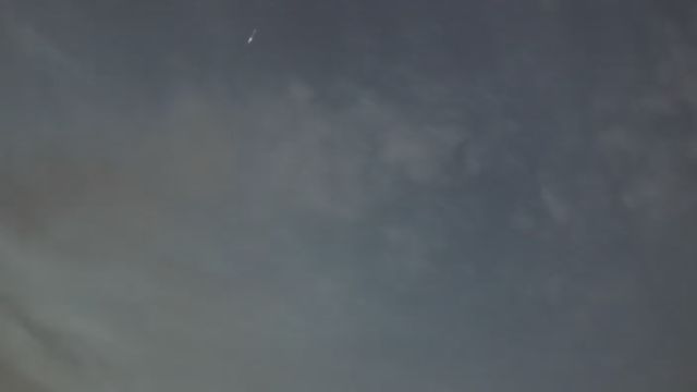 AMS216 meteor