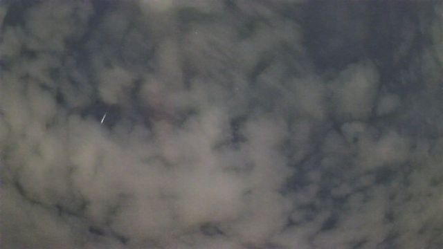AMS216 meteor