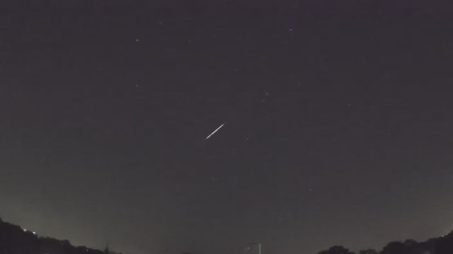 AMS216 meteor