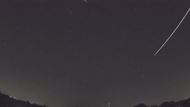 AMS216 meteor