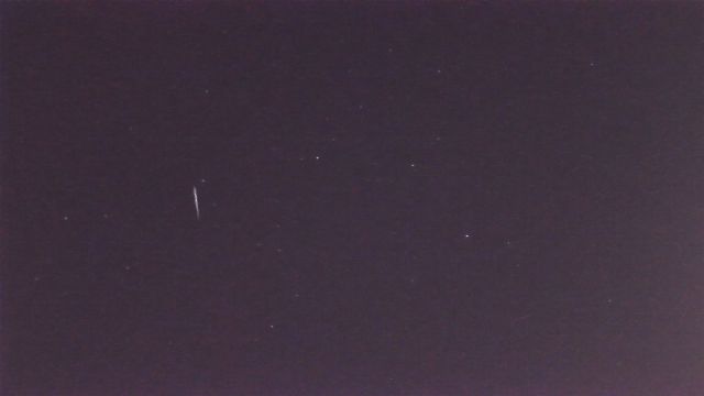 AMS216 meteor