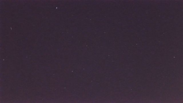 AMS216 meteor