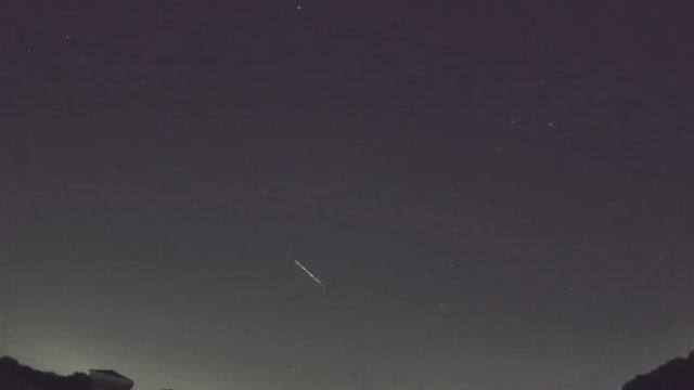 AMS216 meteor