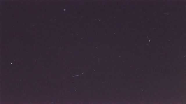 AMS216 meteor
