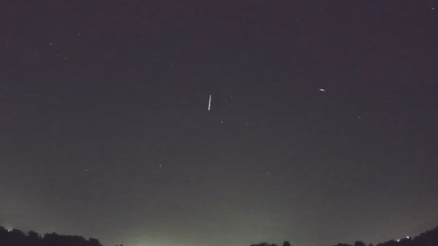 AMS216 meteor