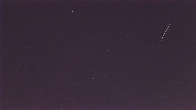AMS216 meteor