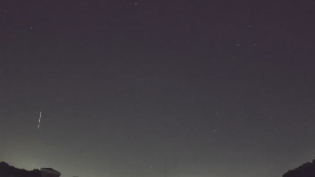 AMS216 meteor