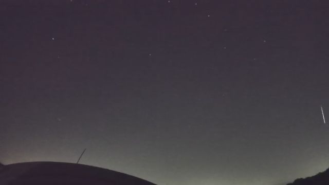 AMS216 meteor
