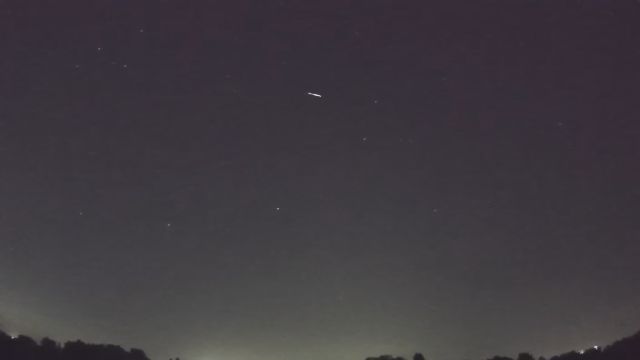 AMS216 meteor