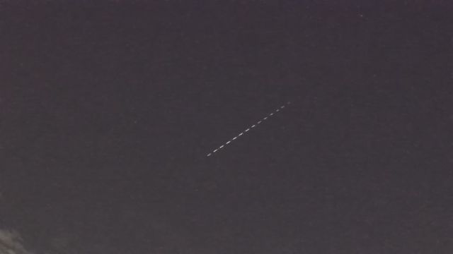 AMS216 meteor