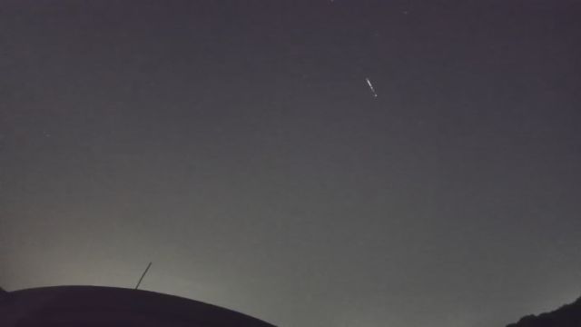 AMS216 meteor