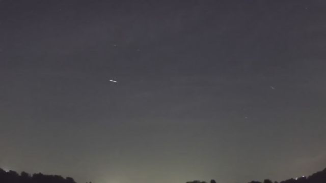 AMS216 meteor