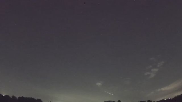 AMS216 meteor