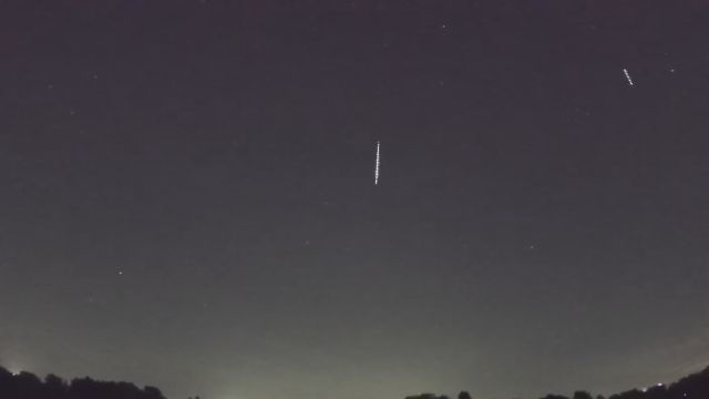 AMS216 meteor