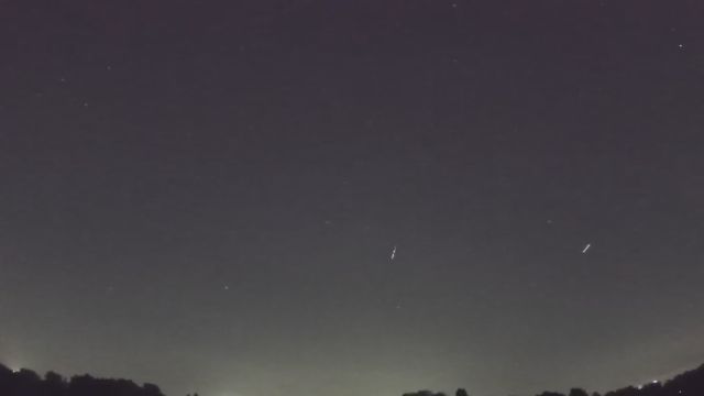AMS216 meteor