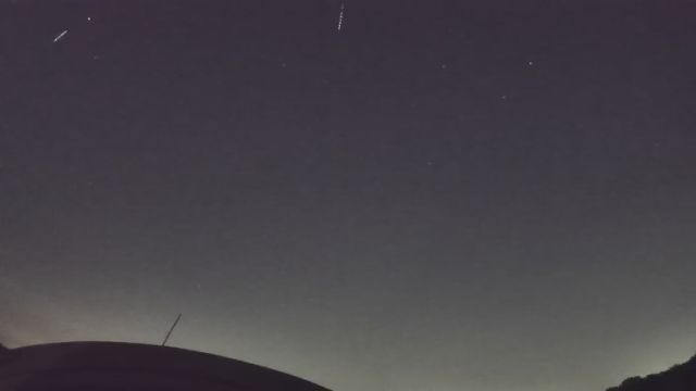 AMS216 meteor