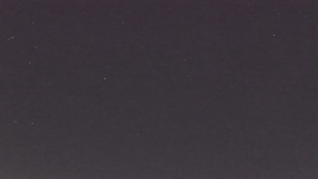AMS216 meteor