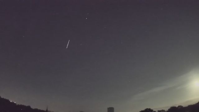 AMS216 meteor