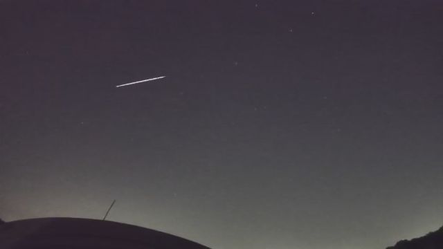AMS216 meteor