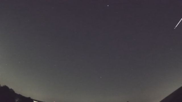 AMS216 meteor