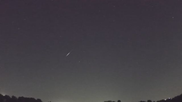 AMS216 meteor