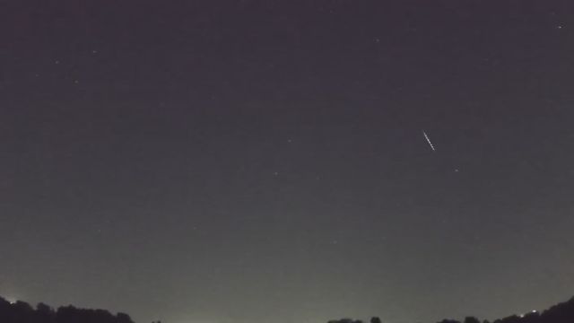 AMS216 meteor