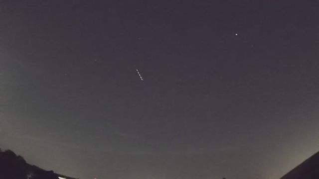 AMS216 meteor