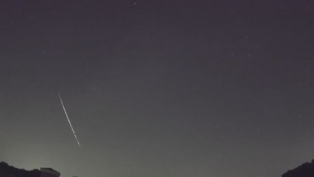 AMS216 meteor