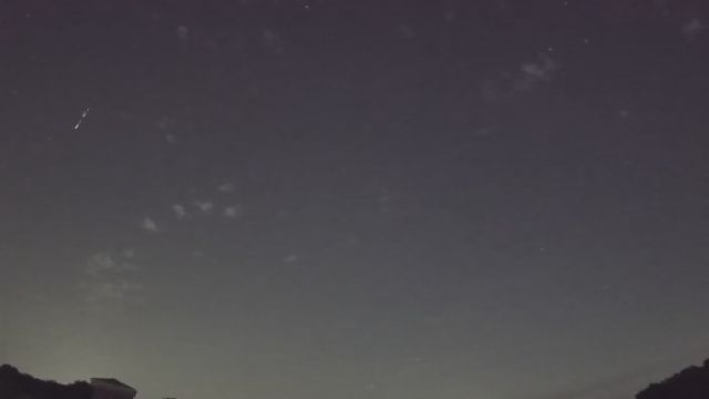 AMS216 meteor